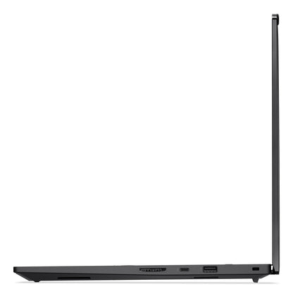 Lenovo ThinkPad P1 Gen 8 Intel Core Ultra 9 285H Mobil arbetsstation 40,6 cm (16") Pekskärm 3.2K 64 GB LPDDR5x-SDRAM 2 TB SSD NVIDIA RTX PRO 2000 Blackwell Wi-Fi 7 (802.11be) Windows 11 Pro Nordic Svart