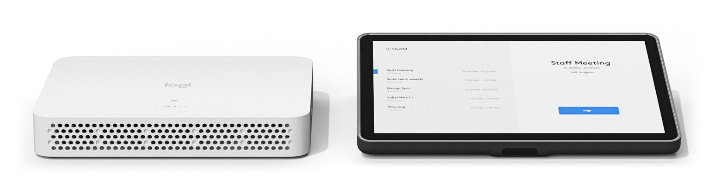 Logitech 991-000400 videokonferenssystem Nätverksansluten (Ethernet)