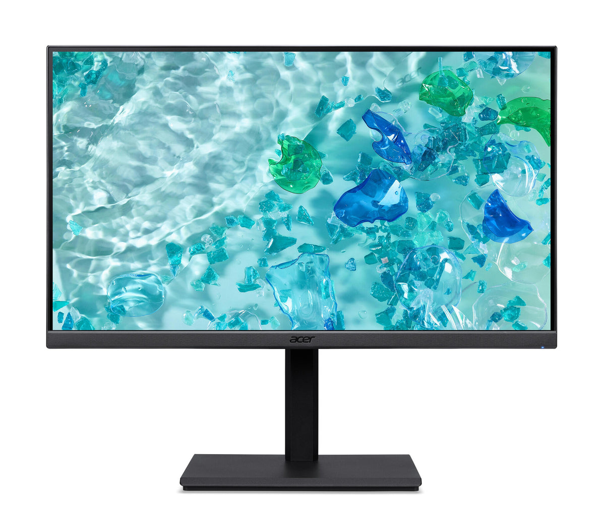 Acer Vero B7 B277KLBbmiiprzx platta pc-skärmar 68,6 cm (27") 3840 x 2160 pixlar 4K Ultra HD LED Svart