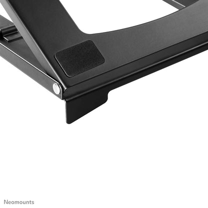 Neomounts NSLS075BLACK Ställ för bärbara datorer Ställ till bärbara datorer Svart 40,6 cm (16")