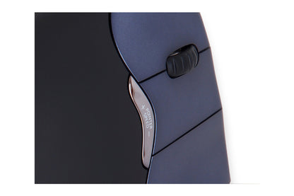 BakkerElkhuizen Evoluent4 Wireless datormöss Kontor högerhand RF Trådlös laser 2600 DPI