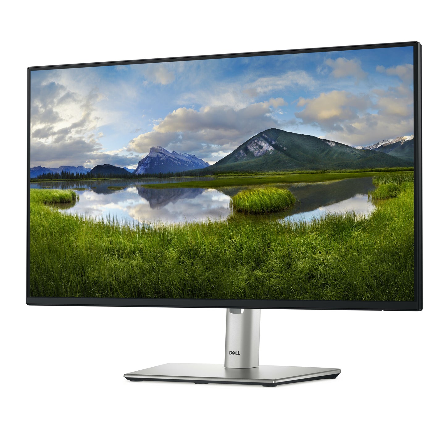 DELL P Series P2425H platta pc-skärmar 60,5 cm (23.8") 1920 x 1080 pixlar Full HD LCD Svart