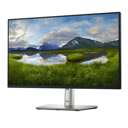 DELL P Series P2425H platta pc-skärmar 60,5 cm (23.8") 1920 x 1080 pixlar Full HD LCD Svart