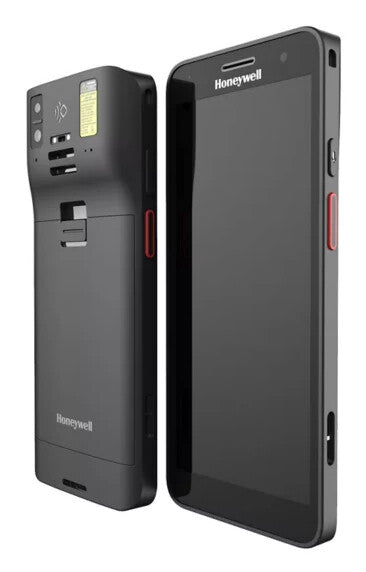 Honeywell CT37 RFID-handdatorer 15,2 cm (6") 2280 x 1080 pixlar Pekskärm 241 g Svart