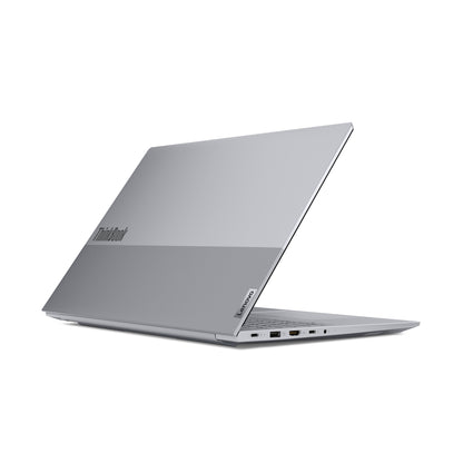 Lenovo ThinkBook 16 G9 IPL Copilot+ PC Intel Core Ultra 5 325 Bärbar dator 40,6 cm (16") WUXGA 16 GB DDR5-SDRAM 512 GB SSD Wi-Fi 7 (802.11be) Windows 11 Pro tyska Grå