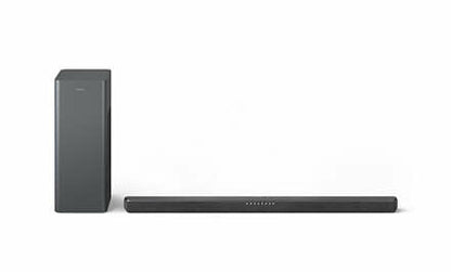 Philips TAB6309/10 soundbar-högtalare Grå 2.1 kanaler 160 W