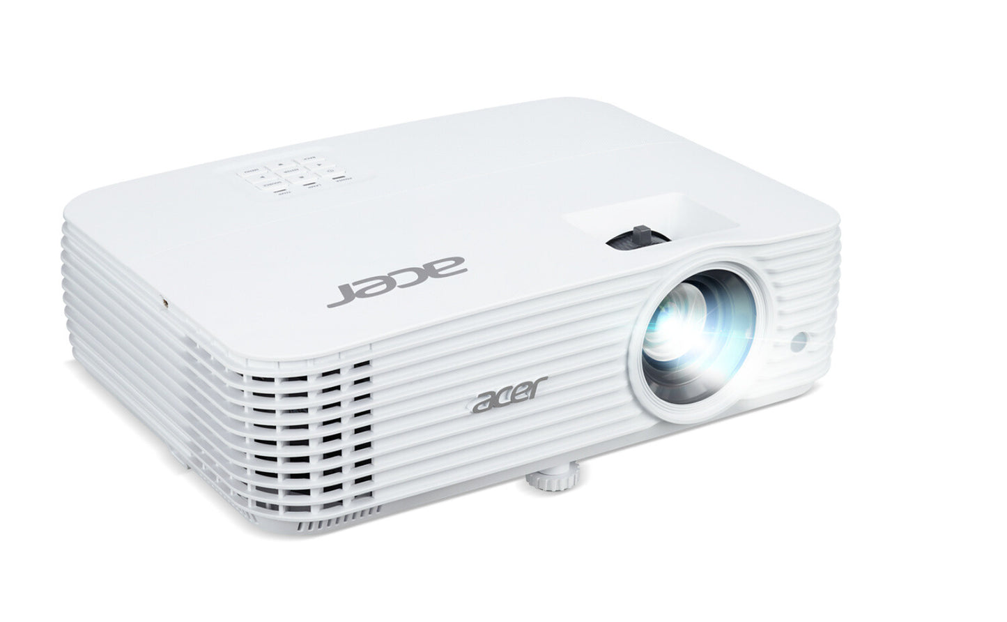 Acer X1526 Standard throw-projektor 4000 ANSI-lumen DLP 1080p (1920x1080) Vit