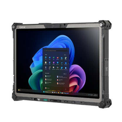 Getac F120 Intel Core Ultra 5 256 GB 31 cm (12.2") 16 GB Wi-Fi 7 (802.11be) Windows 11 Pro Svart