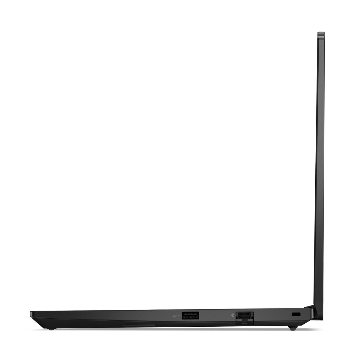Lenovo ThinkPad E14 Gen 5 (AMD) AMD Ryzen™ 3 7330U Bärbar dator 35,6 cm (14") WUXGA 8 GB DDR4-SDRAM 256 GB SSD Wi-Fi 6 (802.11ax) Windows 11 Pro Nordic Svart