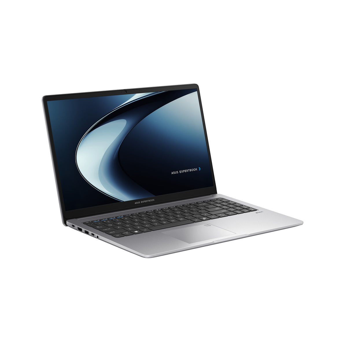 ASUS ExpertBook P1 PM1503CDA-S70064X AMD Ryzen™ 7 7735HS Bärbar dator 39,6 cm (15.6") Full HD 16 GB DDR5-SDRAM 512 GB SSD Wi-Fi 6E (802.11ax) Windows 11 Pro tyska Grå