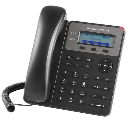 Grandstream Networks GXP1610 telefoner DECT-telefon Svart