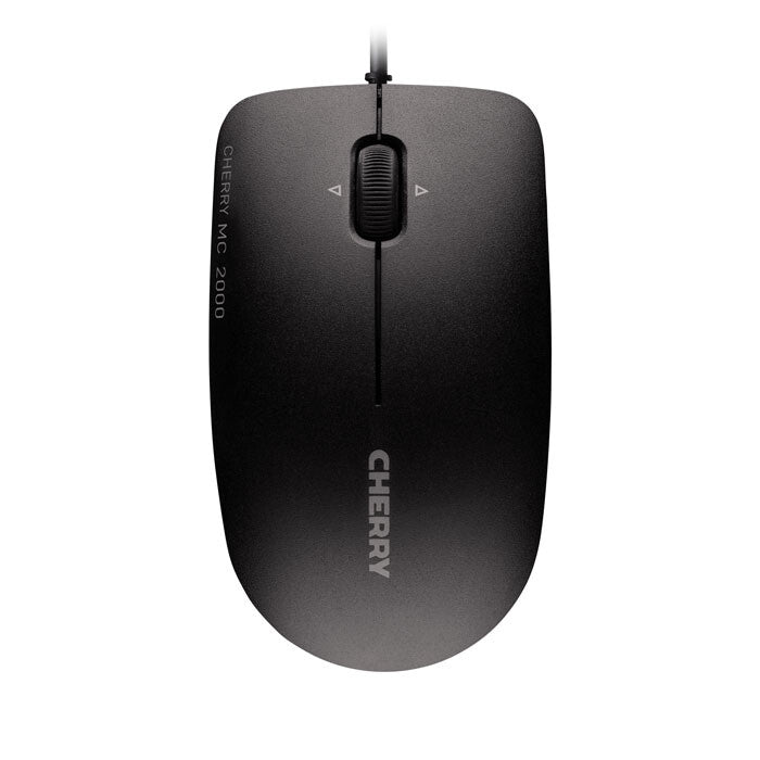 CHERRY MC 2000 datormöss Kontor Ambidextrous USB Type-A IR LED 1600 DPI