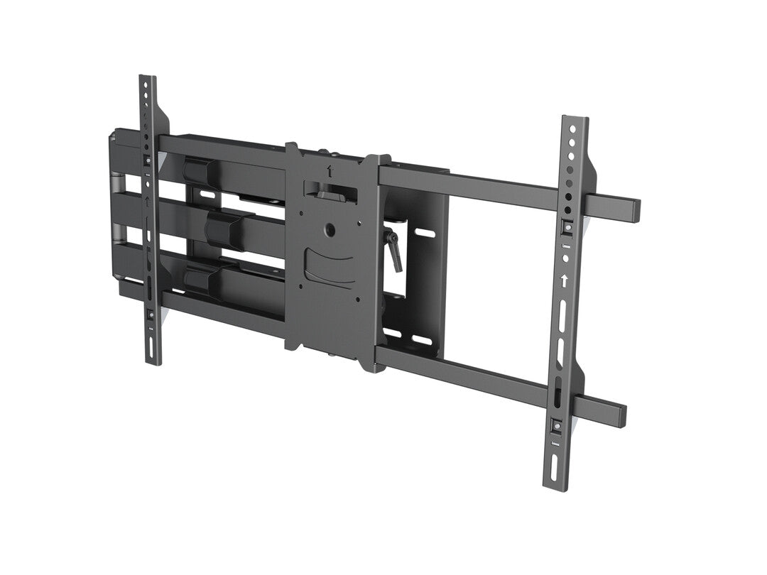 Multibrackets 6539 tv-fäste 190,5 cm (75") Svart