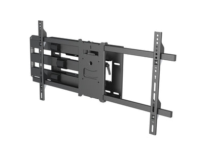 Multibrackets 6539 tv-fäste 190,5 cm (75") Svart