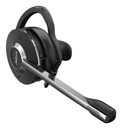 Jabra Engage 75 SE Headset Trådlös Öronkrok, Huvudband Kontor/callcenter Bluetooth Svart