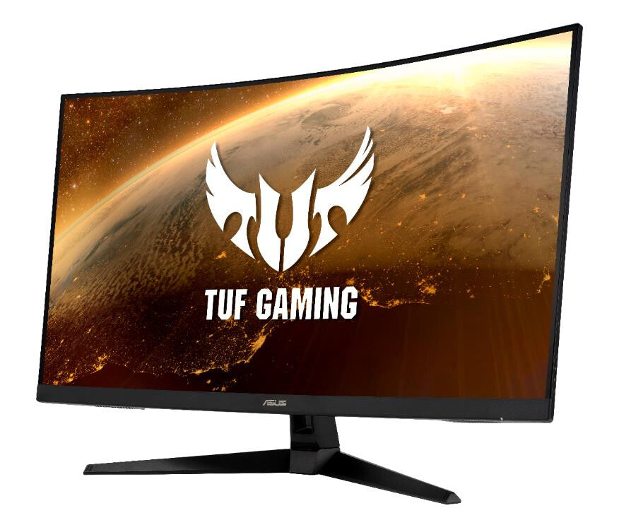 ASUS TUF Gaming VG328H1B platta pc-skärmar 80 cm (31.5") 1920 x 1080 pixlar Full HD LED Svart