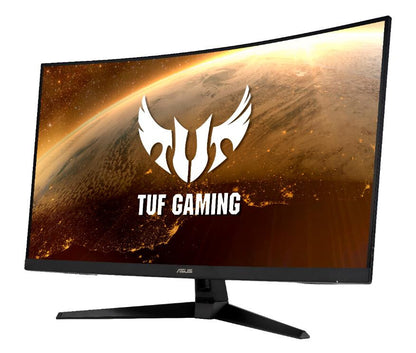 ASUS TUF Gaming VG328H1B platta pc-skärmar 80 cm (31.5") 1920 x 1080 pixlar Full HD LED Svart
