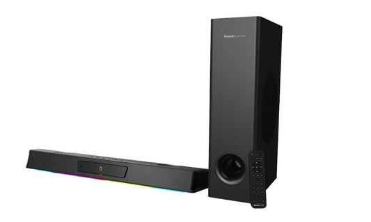 Creative Labs Sound Blaster Katana V2X Svart 90 W