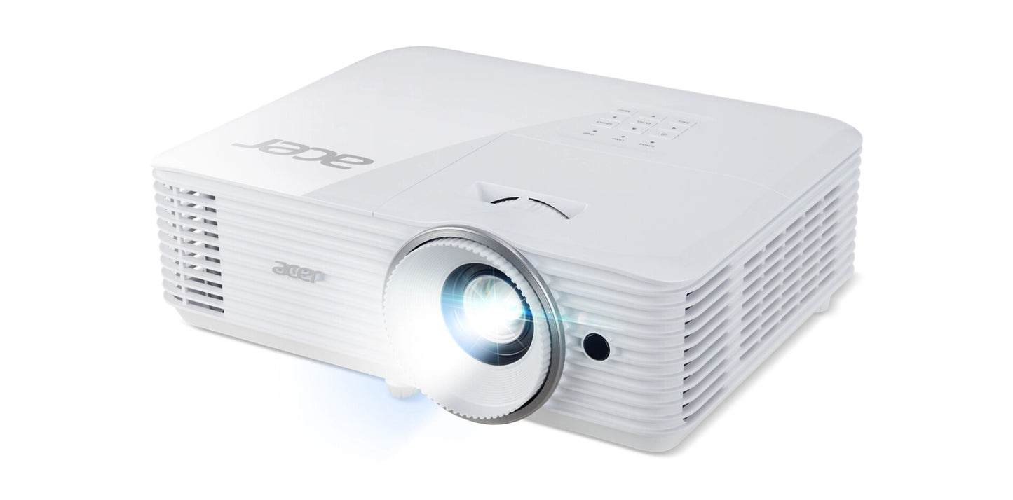 Acer H6546Ki Standard throw-projektor 5200 ANSI-lumen DLP 1080p (1920x1080) Vit