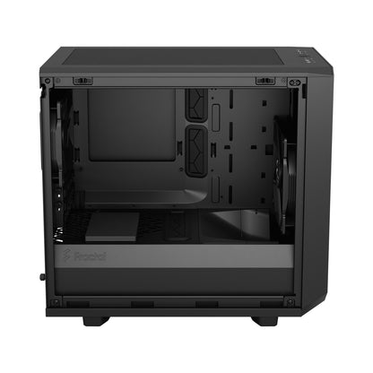 Fractal Design Meshify 2 Nano Svart