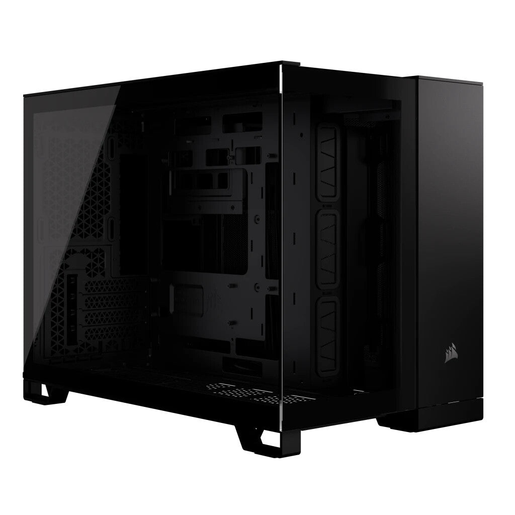 Corsair 2500D AIRFLOW Midi Tower Svart