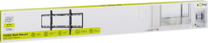 Goobay 49742 tv-fäste 2,54 m (100") Svart
