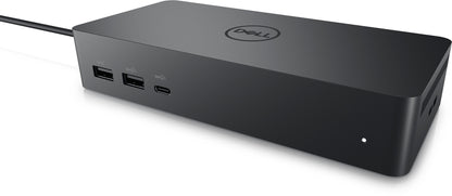 DELL Universal Dock – UD22 2 x DisplayPort, 1 x HDMI, 4 x USB-C 3.2 Gen 2,2 x USB-C 3.2 Gen 2, RJ-45, Black