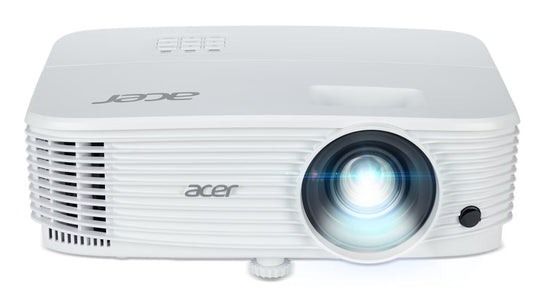 Acer P1257i Standard throw-projektor 4500 ANSI-lumen XGA (1024x768) 3D kompatibilitet Vit