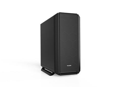 be quiet! Silent Base 802 Black Midi Tower Svart