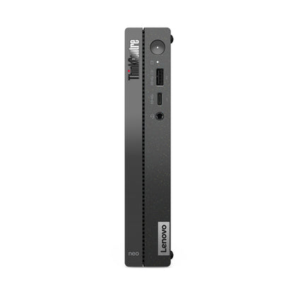 Lenovo ThinkCentre neo 50q Gen 4 Intel® Core™ i5 i5-13420H 16 GB DDR4-SDRAM 256 GB SSD Windows 11 Pro Mini PC Mini-PC Svart