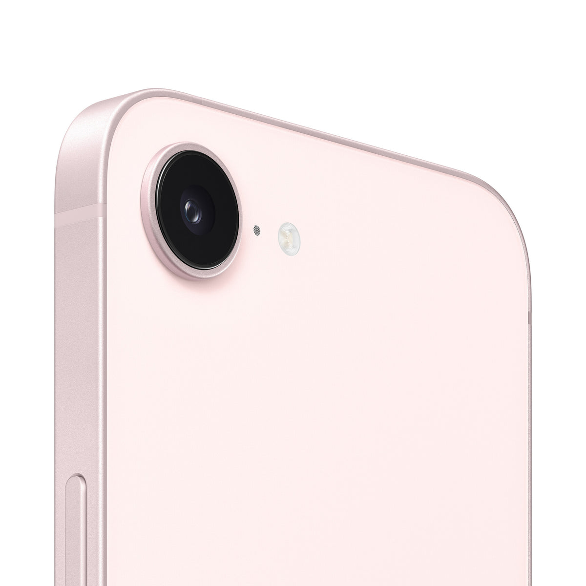 Apple iPhone 17e 15,5 cm (6.1") Dubbla SIM-kort iOS 26 5G USB Type-C 256 GB Ljusrosa