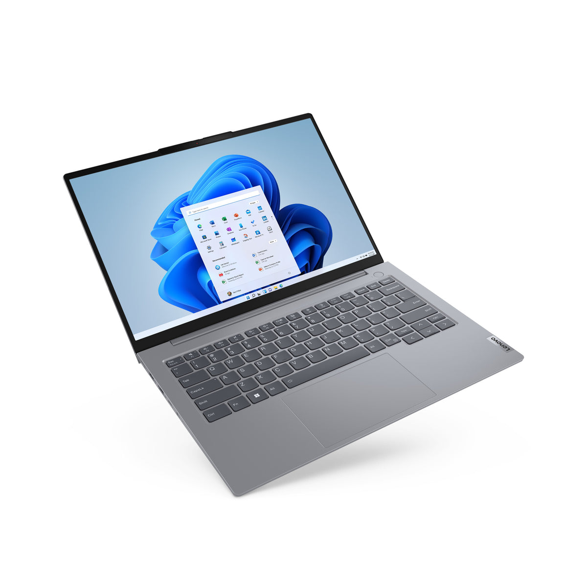 Lenovo ThinkBook 14 G6 IRL Intel® Core™ i5 i5-13420H Bärbar dator 35,6 cm (14") WUXGA 16 GB DDR5-SDRAM 512 GB SSD Wi-Fi 6 (802.11ax) Windows 11 Pro Nordic Grå