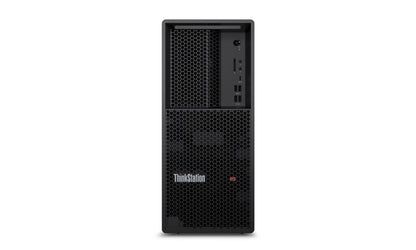 Lenovo ThinkStation P3 Tower Gen 2 Intel Core Ultra 9 285K 32 GB DDR5-SDRAM 512 GB SSD Windows 11 Pro Arbetsstation Svart