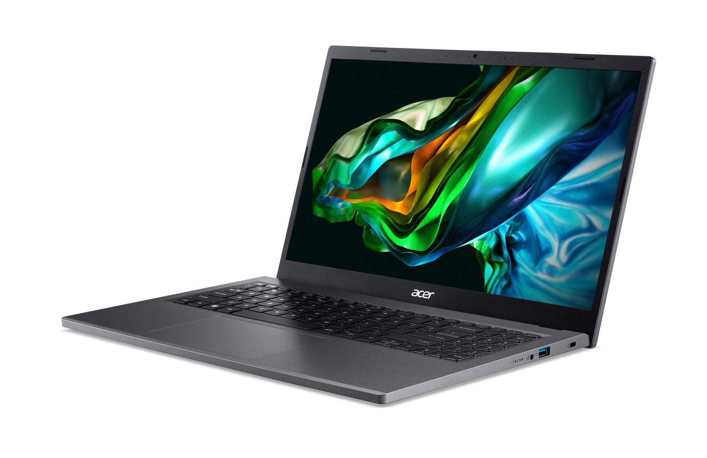 Acer Aspire 5 A515-58GM-781W Intel® Core™ i7 i7-13620H Bärbar dator 39,6 cm (15.6") Full HD 32 GB DDR4-SDRAM 1 TB SSD NVIDIA GeForce RTX 2050 Wi-Fi 6E (802.11ax) Windows 11 Pro Grå