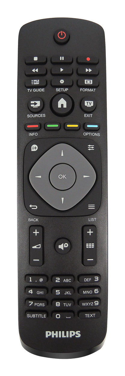 Philips 5500 series 32PHS5500/12 TV-apparat 81,3 cm (32") HD Svart