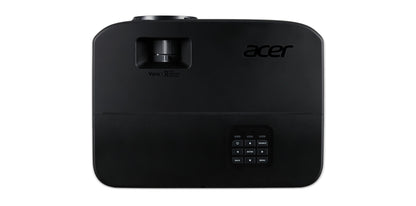 Acer PD2327W Standard throw-projektor 3200 ANSI-lumen DLP WXGA (1280x800) Svart