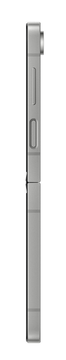 Samsung Galaxy Z Flip6 17 cm (6.7") Dubbla SIM-kort Android 14 5G USB Type-C 12 GB 512 GB 4000 mAh Silver