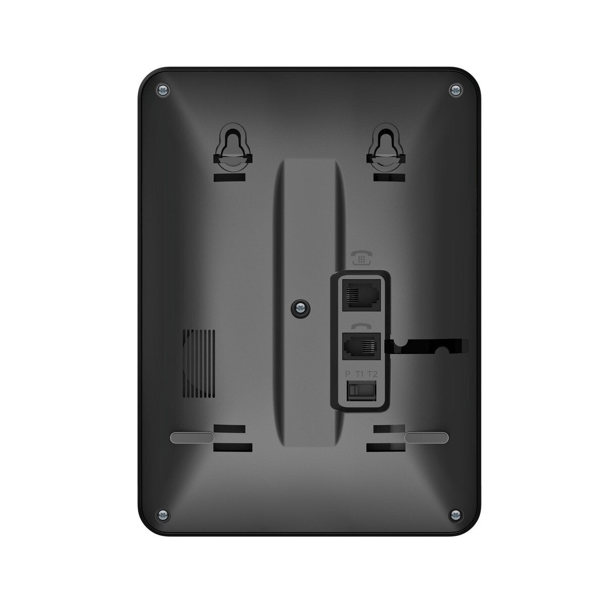 Gigaset DESK 400 Analog telefon Svart