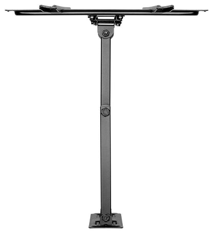 Goobay 49744 tv-fäste 139,7 cm (55") Svart