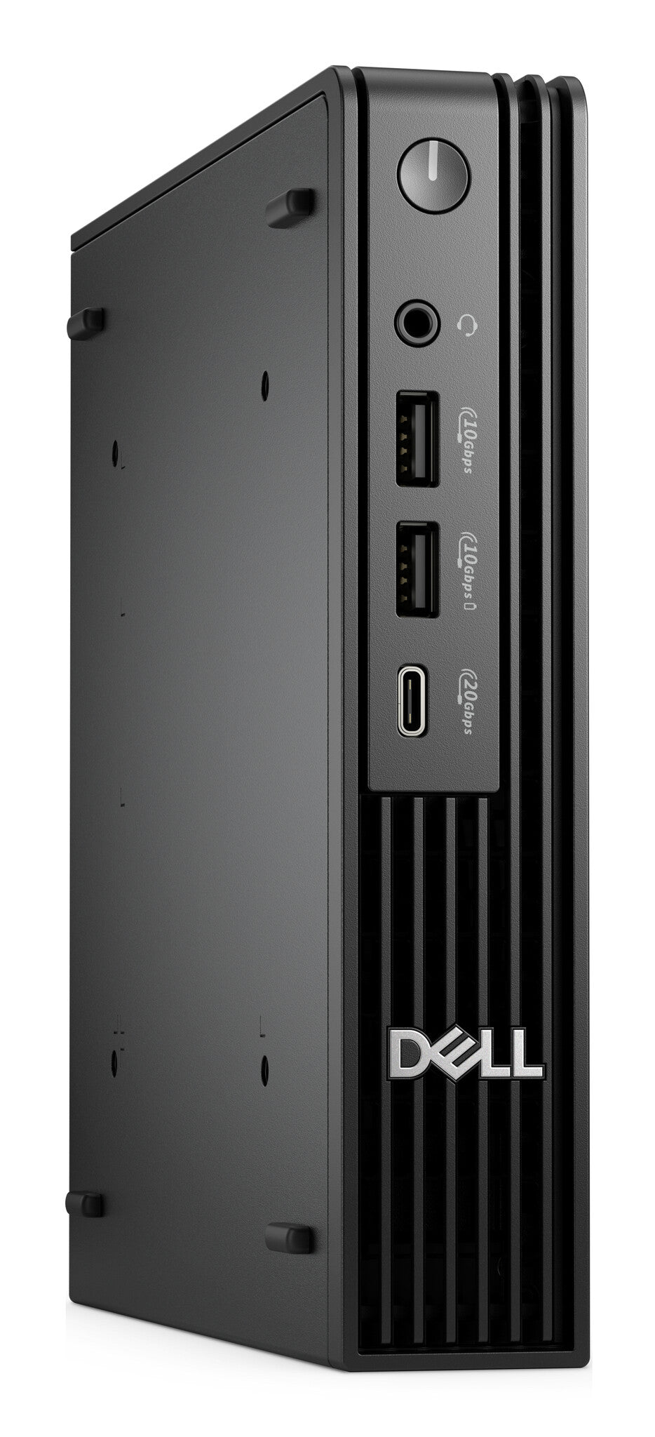 DELL Pro QBM1250 Plus Intel Core Ultra 5 235 16 GB DDR5-SDRAM 512 GB SSD Windows 11 Pro Micro PC Mini-PC Svart