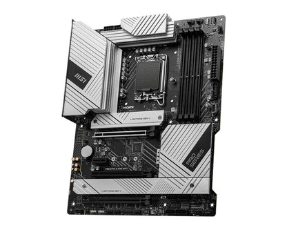 MSI PRO Z790-A MAX WIFI moderkort Intel Z790 LGA 1700 ATX