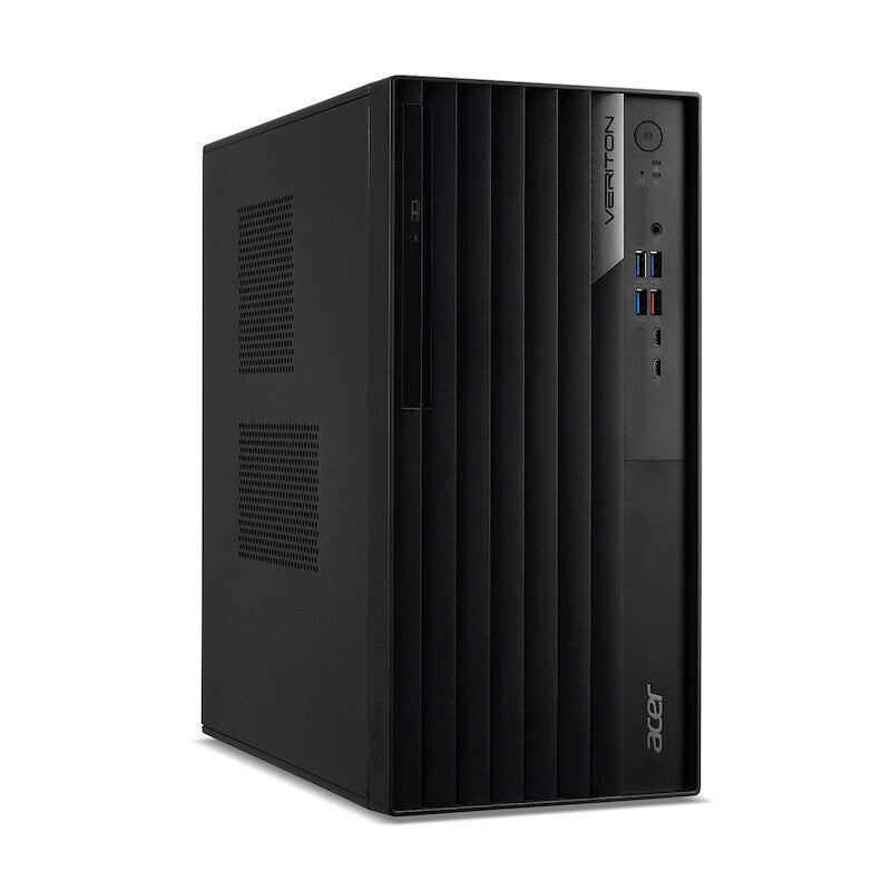 Acer Veriton M VM6710G Intel® Core™ i7 i7-13700 16 GB DDR4-SDRAM 3 TB HDD+SSD NVIDIA RTX A4000 Windows 11 Pro Midi Tower PC Svart