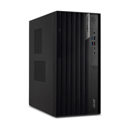 Acer Veriton M VM6710G Intel® Core™ i7 i7-13700 16 GB DDR4-SDRAM 3 TB HDD+SSD NVIDIA RTX A4000 Windows 11 Pro Midi Tower PC Svart