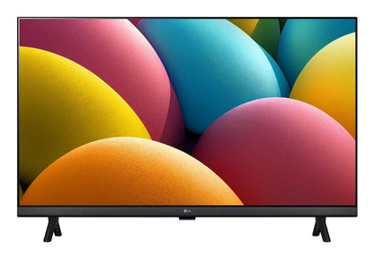 LG HD LR60 43LR60006LA TV-apparat 109,2 cm (43") Full HD Smart-TV Wi-Fi Svart