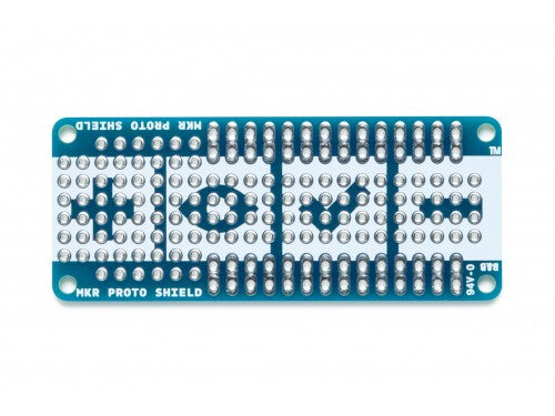 Arduino MKR Proto Shield Blå