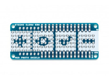 Arduino MKR Proto Shield Blå