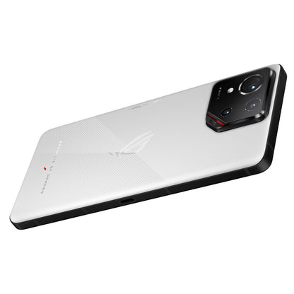 ASUS ROG Phone 9 AI2501-12G512G-WH 17,2 cm (6.78") Dubbla SIM-kort Android 15 5G 12 GB 512 GB 5800 mAh Vit
