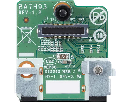 Lenovo 4XH1K25075 nätverkskort/adapters Intern DisplayPort