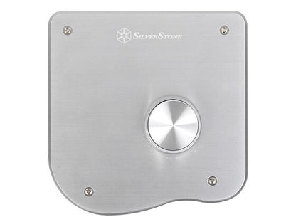 Silverstone EB03S förstärkare för hörlurar Silver