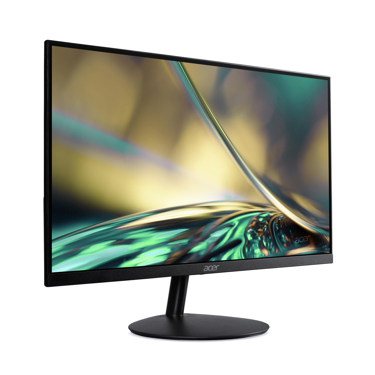 Acer SA322QUAbmiipx platta pc-skärmar 80 cm (31.5") 2560 x 1440 pixlar Quad HD LCD Svart